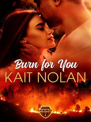 cover image of Burn For You